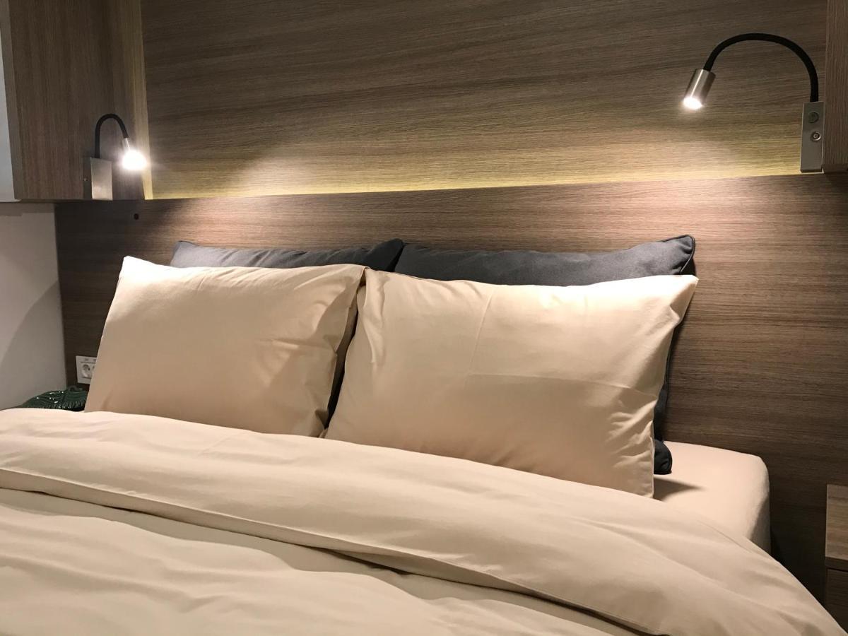 Inna Luxe & Wine- Central Belgrade Apartments 외부 사진