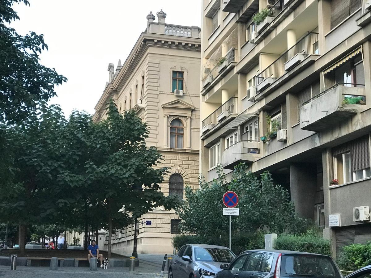 Inna Luxe & Wine- Central Belgrade Apartments 외부 사진