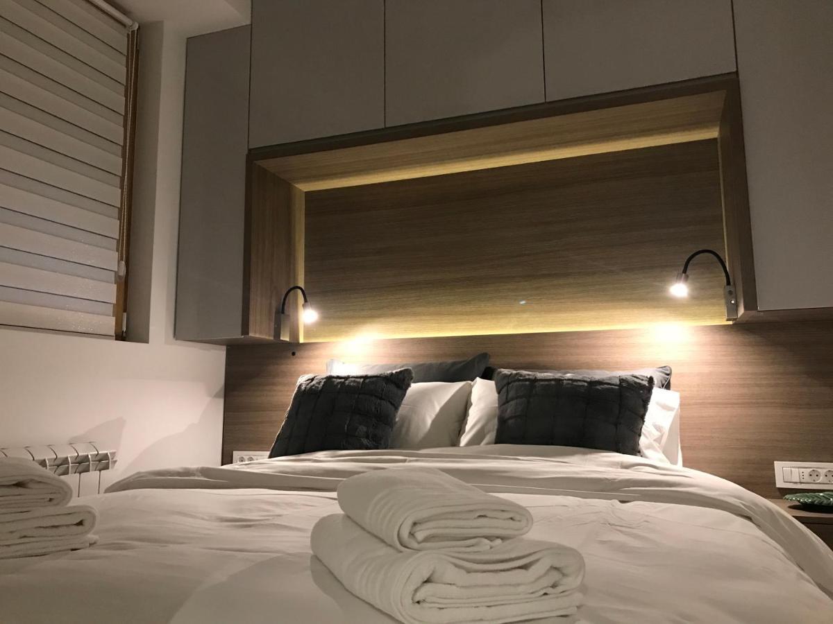 Inna Luxe & Wine- Central Belgrade Apartments 외부 사진